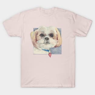 JoJo, the sweetest small dog T-Shirt